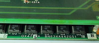 Mitsubishi BN634A573A QX571A Printed Circuit Board with BN634A442G51 Add-On