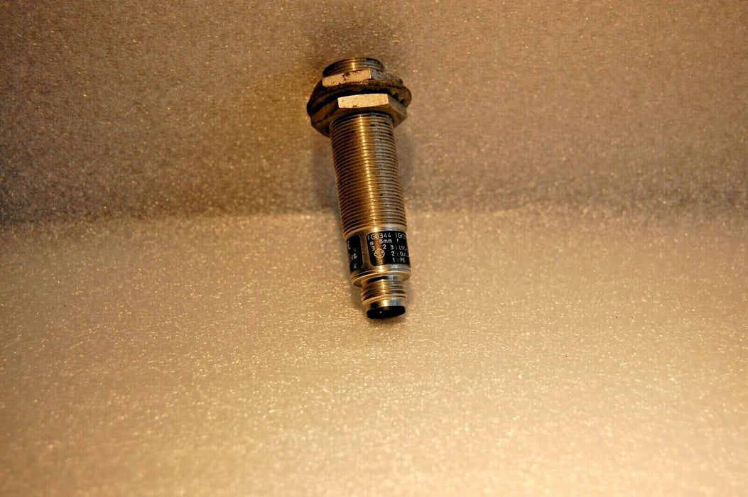 IFM EfectorIG0344 SENSOR