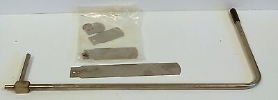 Dwyer MARK II 28 Manometer w/ Accessories