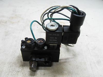 ARO A212SS-O24-D-M Solenoid Valve