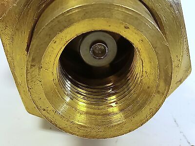 Watts 9D-M2 3/4 in Backflow Preventer