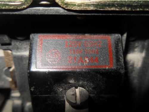 Allen-Bradley 849-ZOD321 Pneumatic Timing Relay