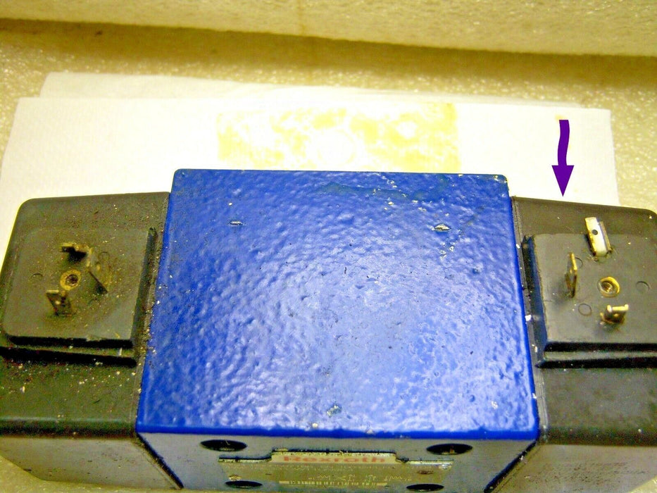 Rexroth R900597186 Directional Control Valve