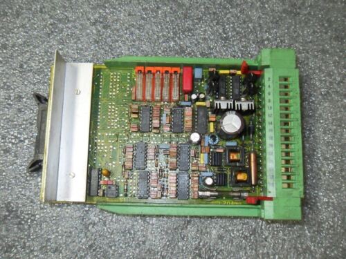 Parker EE70-104D/3X526 110023 Valve Driver Card