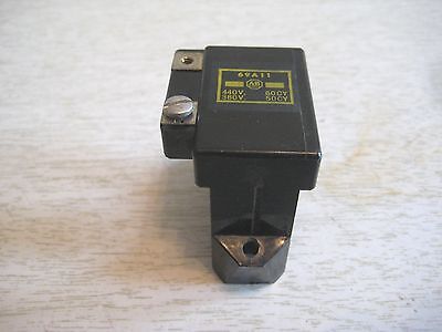 Allen-Bradley 69A11 440/380V 60/50CY Coil