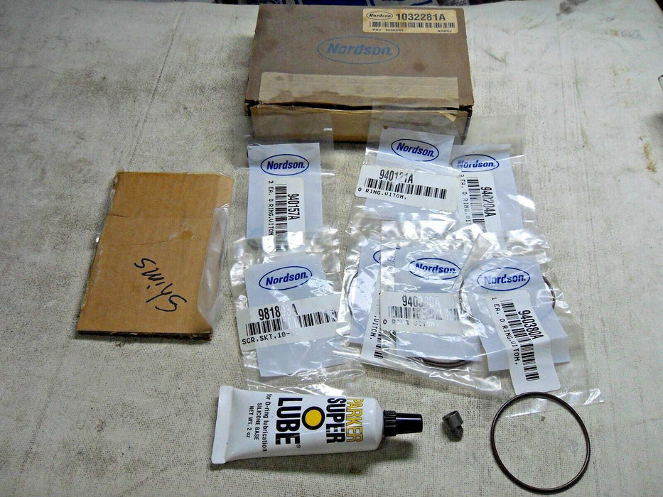 Nordson 1032281A Pump Seal Kit