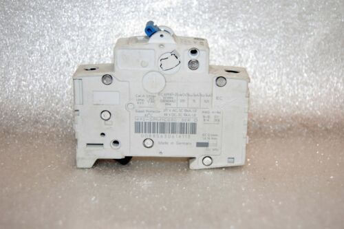 Allen-Bradley 1492-SPM1C030 Ser D Circuit Breaker