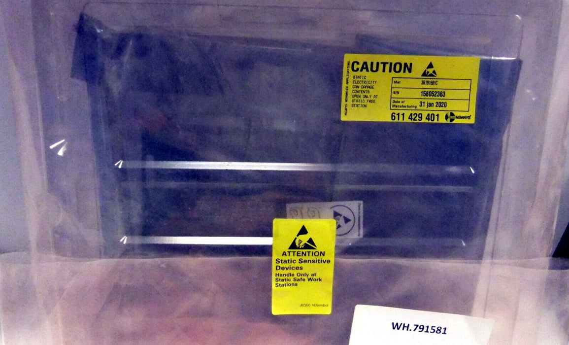 Rockwell Circuit Card 3R791581C for Roll Loader
