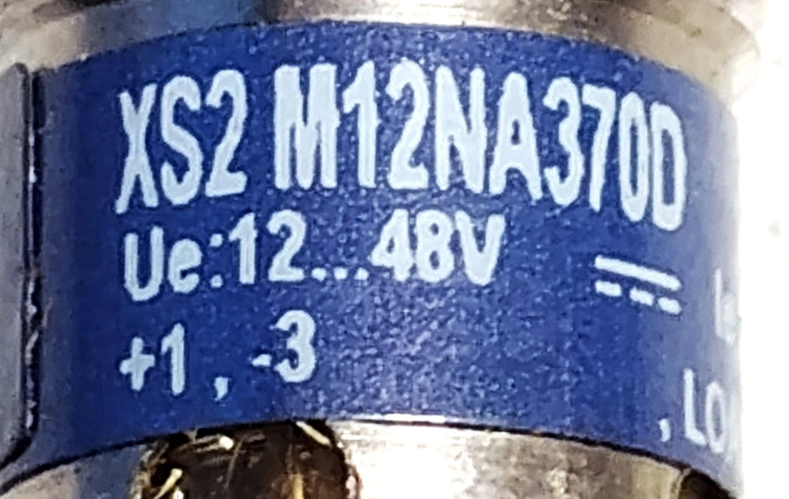 Telemecanique XS2-M12NA370D 12-48 V DC Inductive Proximity Sensor