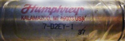 Humphrey 7-D2EY-1 37 Pneumatic Cylinder