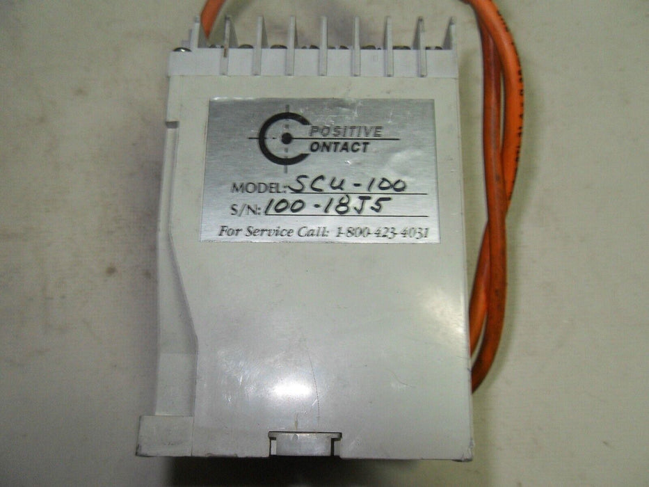 Positive Contact SCU100 Control Box