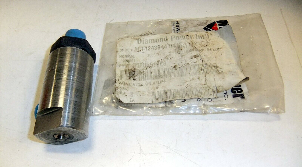 Diamond Power Air Relief Valve 3020551928