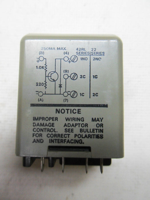 Photoswitch 63-67 Open Collector Adapter