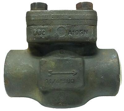 NEWCO 48S-FS2 BR 306 NEWCO41 1975 psi 1-1/4 in Valve