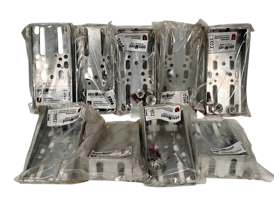 Unitrol 9502 easyMount Mounting Brackets
