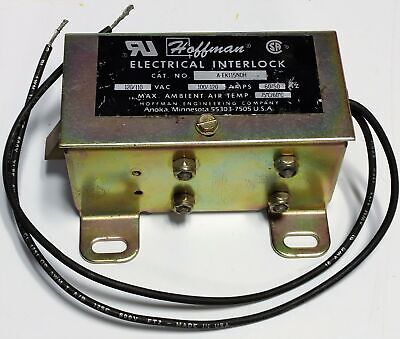 Hoffman A-EK115NDH Electric Door Interlock