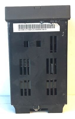 Honeywell DC330B0KE-000-22-0A0000-00-0 90-250 VAC UDC3300 Temperature Controller