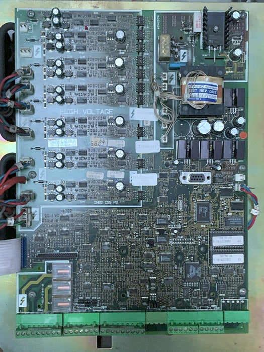 Control Techniques CDE75HPICD AC Drive