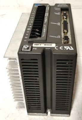 Pacific Scientific PC834-107-N 49706302 PC800 Brushless Servo Drive