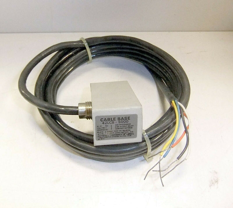 Allen-Bradley Cable Base QD 42LCB-5000