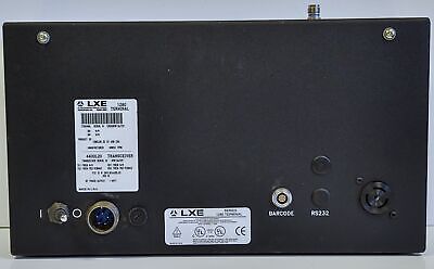 LXE 4400L20 Mobile Barcode Transciever Terminal