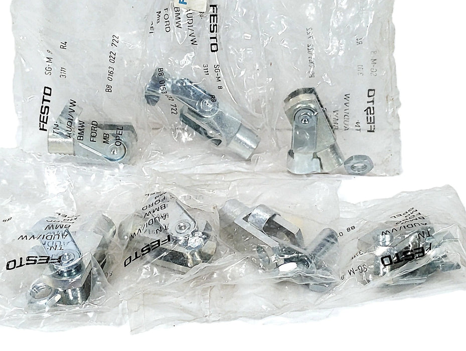 Festo SG-M8 3111 Rod Clevis for Cylinders