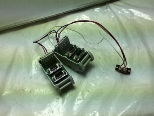 Ziplink CMDB9 Connector Module Unit