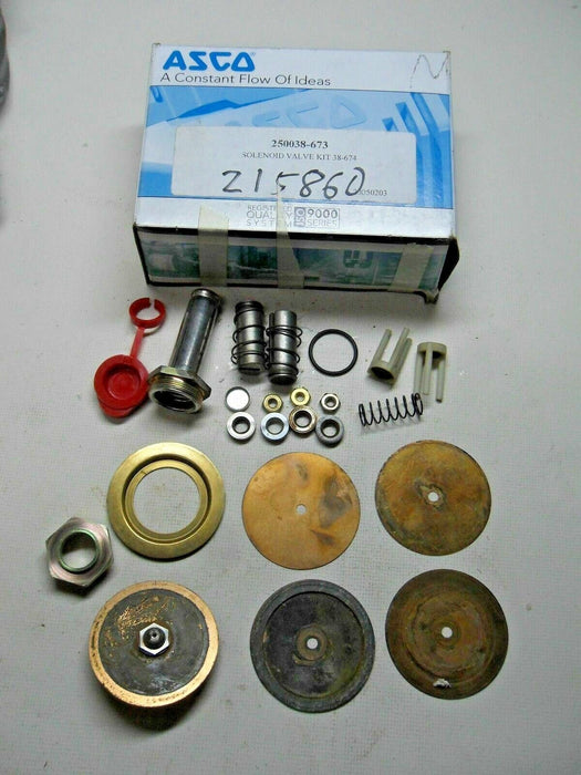 ASCO 310155 Valve Repair Kit