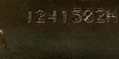 Milco WY3-1LS-2-30D Hydraulic Holding Cylinder