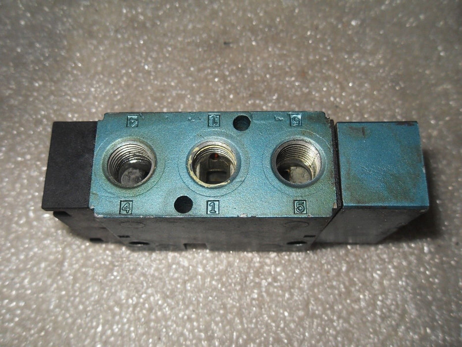 MAC ValvesS 811C-PM-591AA-152 SOLENOID VALVE
