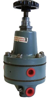 Moore 40AE30 31010-001 NULLMATIC 1-30psi Pneumatic Pressure Regulator