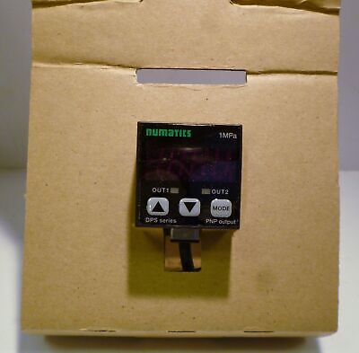 Numatics DPS-180P Pressure Sensor