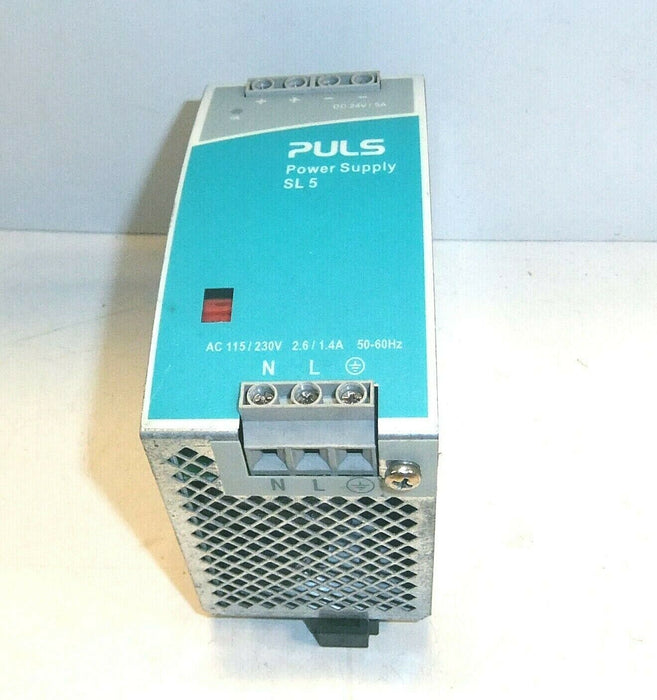 Puls Power Supply SL5.100