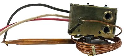 Rexnord ES00235 TD104 022 480 V AC Thermostat