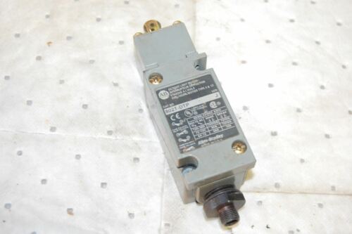 Allen-Bradley 802T-DTP LIMIT SWITCH