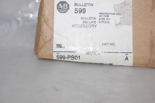 Allen-Bradley PROTECTION COVER 599-PS01
