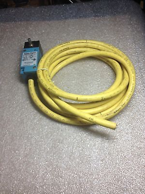 Honeywell Microswitch LSYAC3KY-FP Heavy Duty Limit Switch