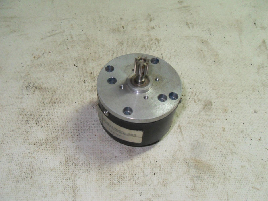 Trionics 040A12005002 Encoder