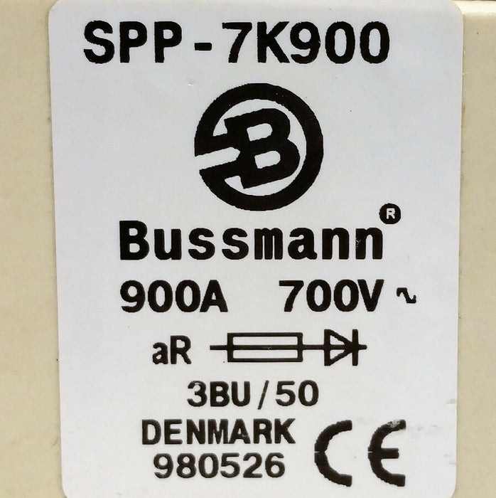 Bussmann SPP-7K900 900AMP 700V Fuse