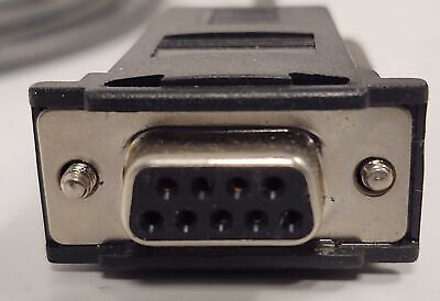 Keyence OP-26487 RS232C PLC Cable