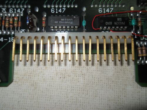 Gould Modicon AS-506P-002 REV C21 Memory Module