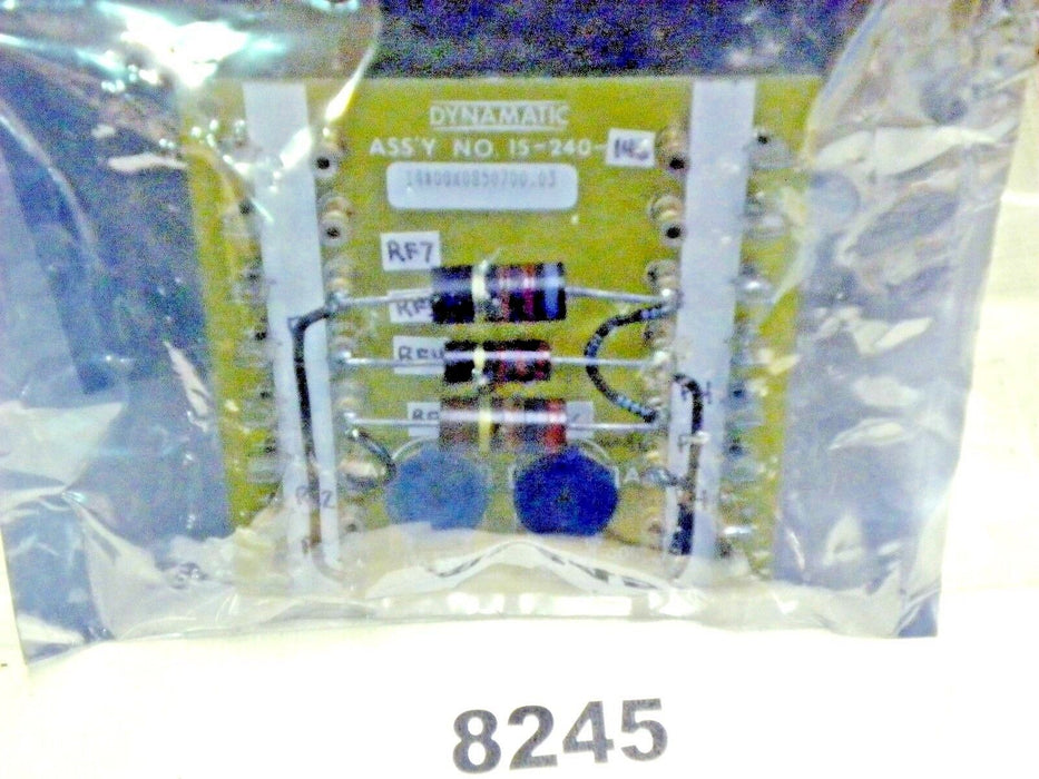 Dynamatic PC Board 15-240-146