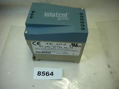 Control Concepts Islatrol Suppressor IE-103 120VAC 3A