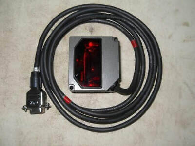 KEYENCE BL-740 Infrared Laser Barcode Scanner