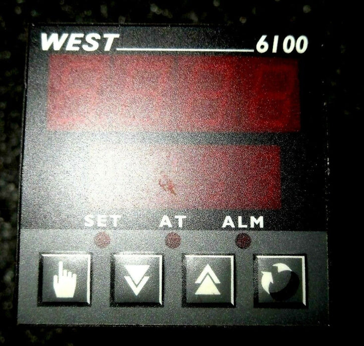 1 WEST N6101-Z210000 RESISTIVE TEMPERATURE CONTROL