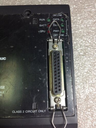 Fanuc IC610CCM105D Data Communications Module