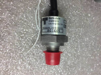 Barksdale 302H3-15CG-Q4 Pressure Transducer