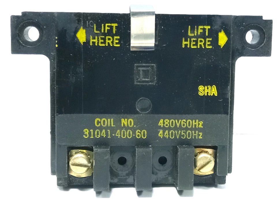 Allen-Bradley 31041-400-60 440/480 V AC Coil for Contactor