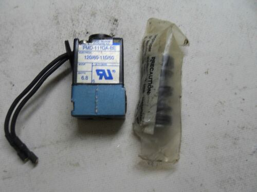 MAC Valves Pmd-111Da-Be Solenoid Valve Coil