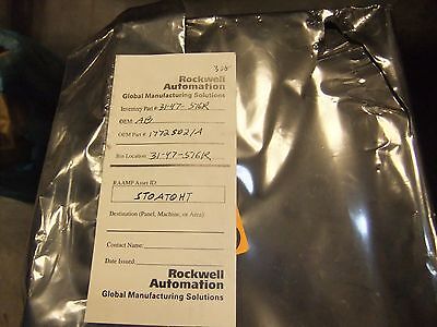 Allen-Bradley 1772-SD2/A Remote I/O Scanner